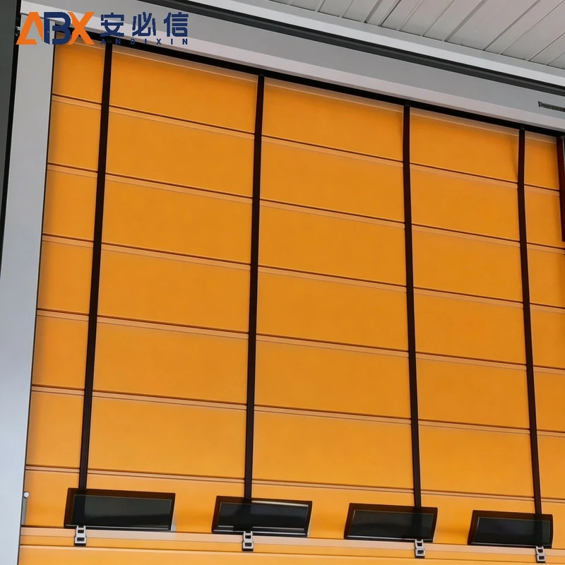河源市快速堆积门