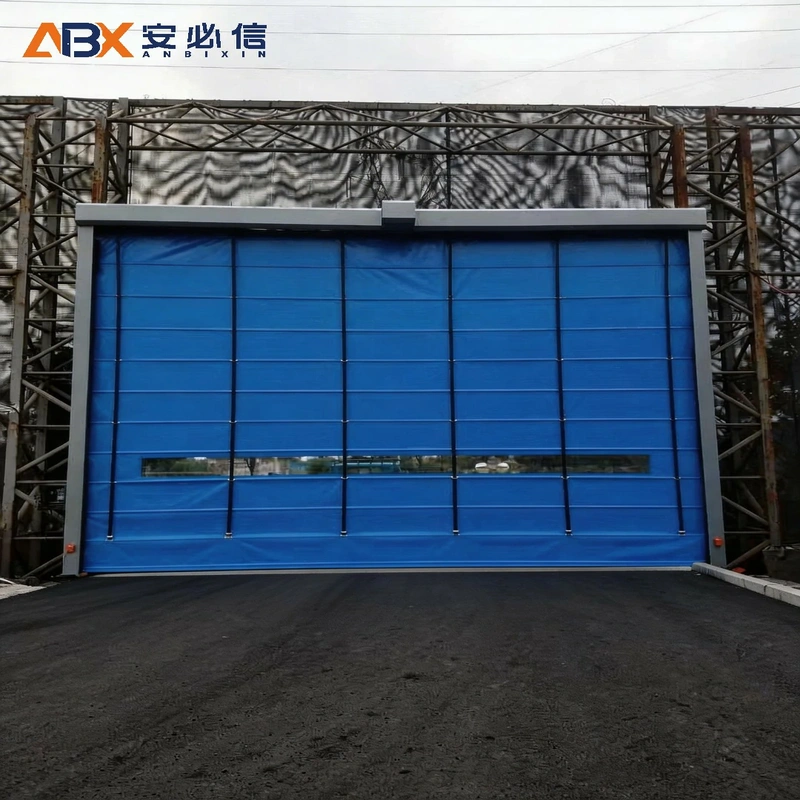 河源市机库门
