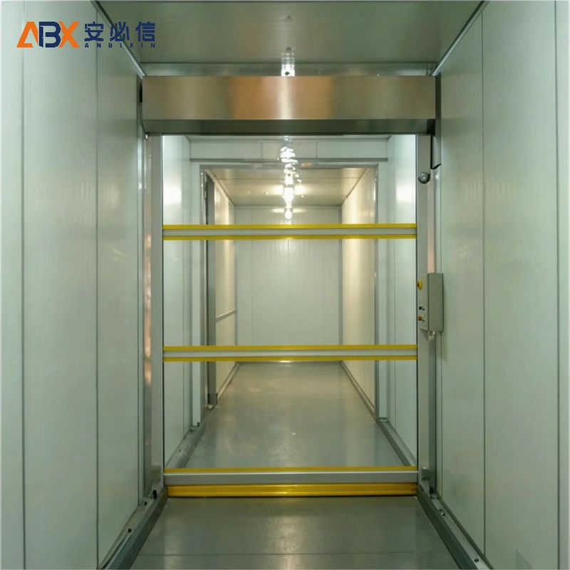河源市自动快速门