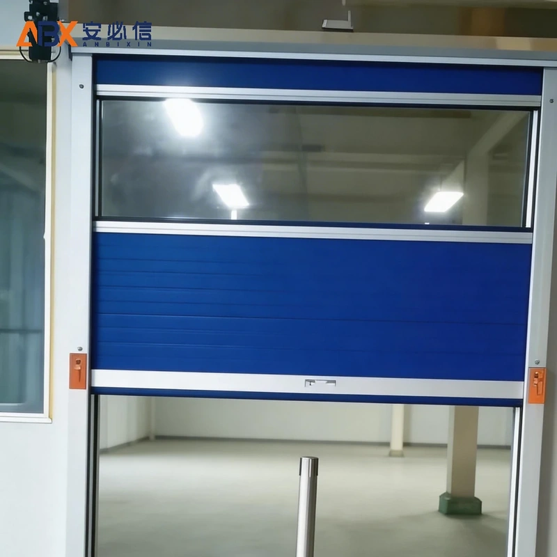 河源市洁净快速门