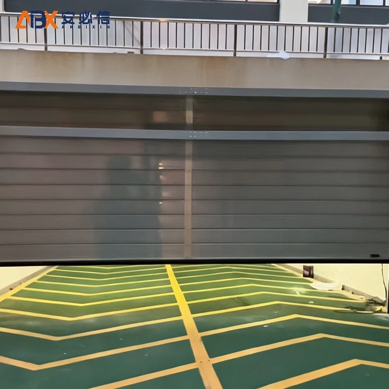 河源市快速卷帘门