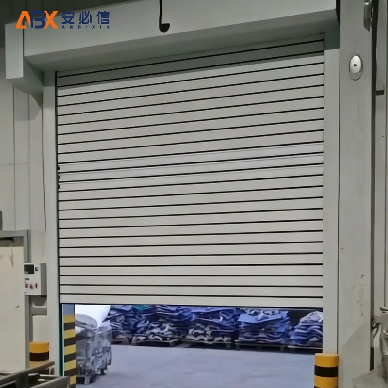 河源市软帘高速门